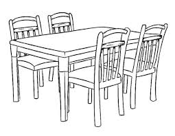 Dining Table and Chairs